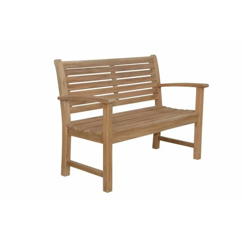 Outdoor Victoria 48" 2-Seater Bench