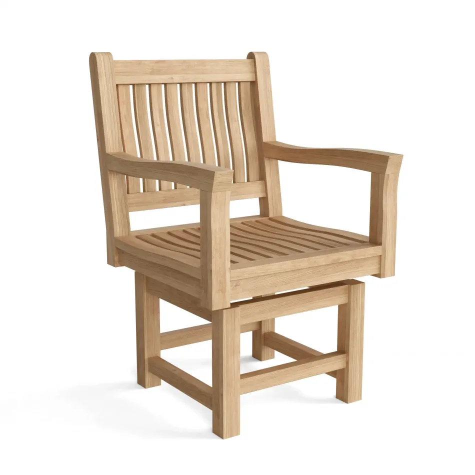 Outdoor Rialto Rocker Dining Armchair