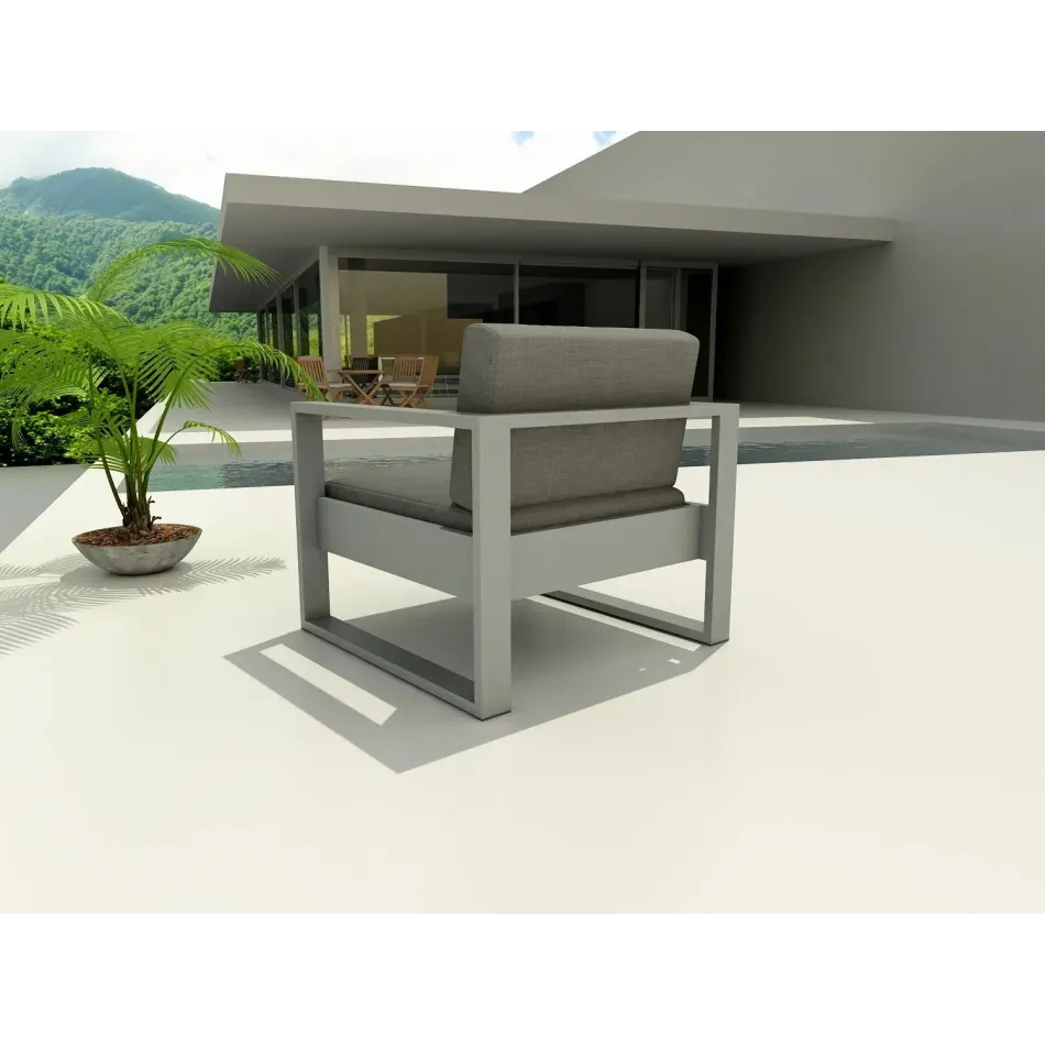 Lucca Armchair