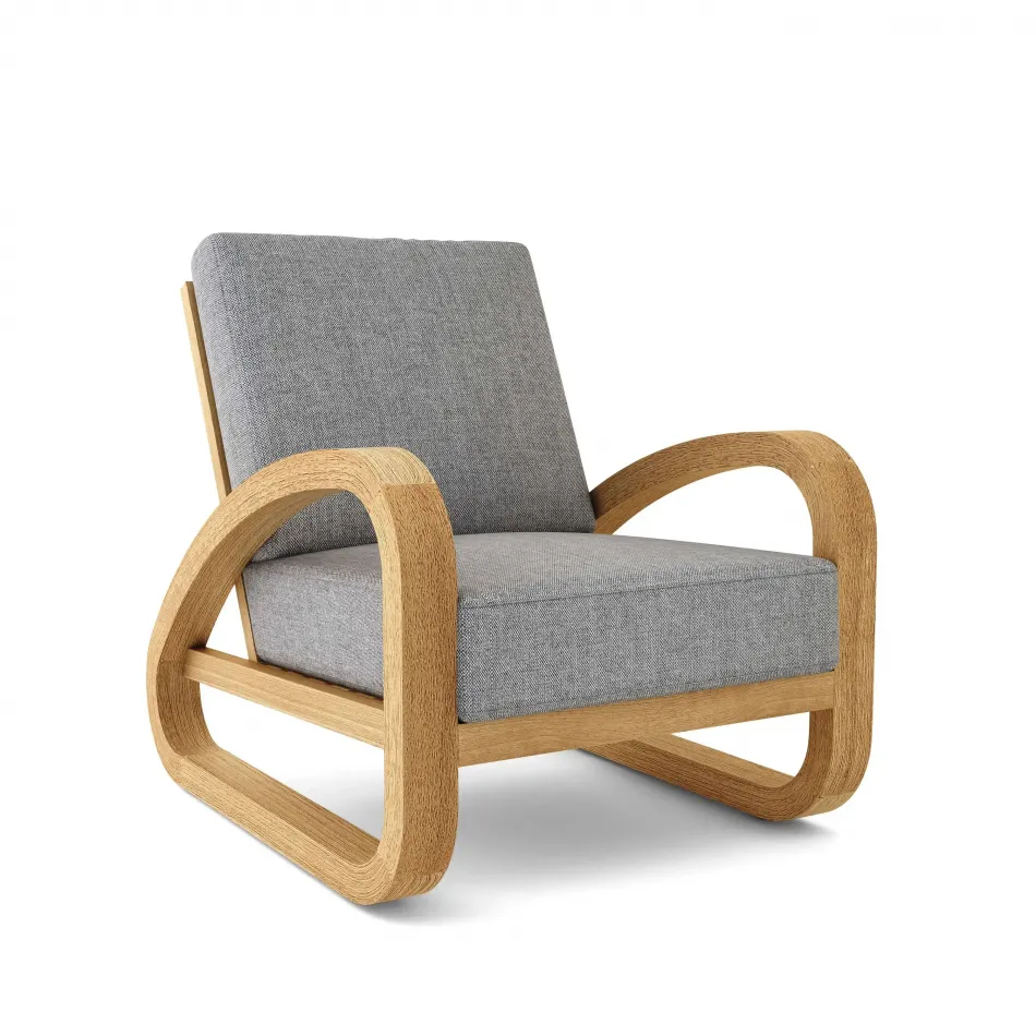 Outdoor Malaga Lounge Chair