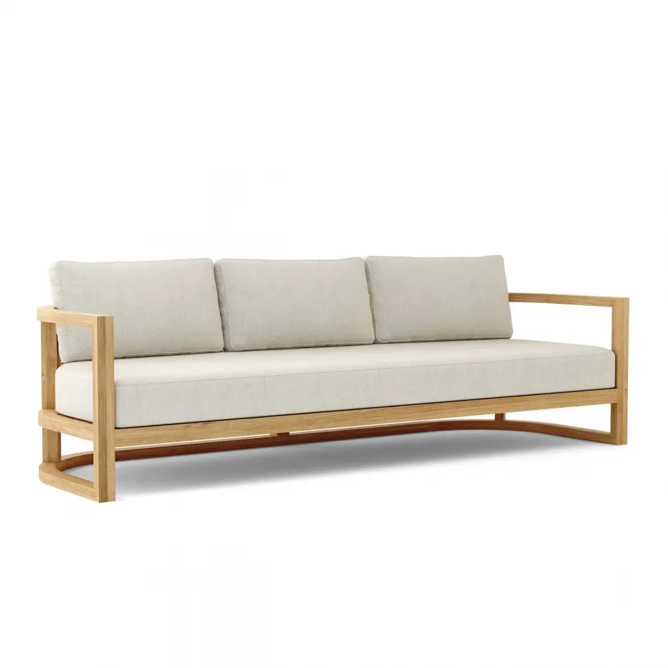 Outdoor Junus 3-Seat Sofa