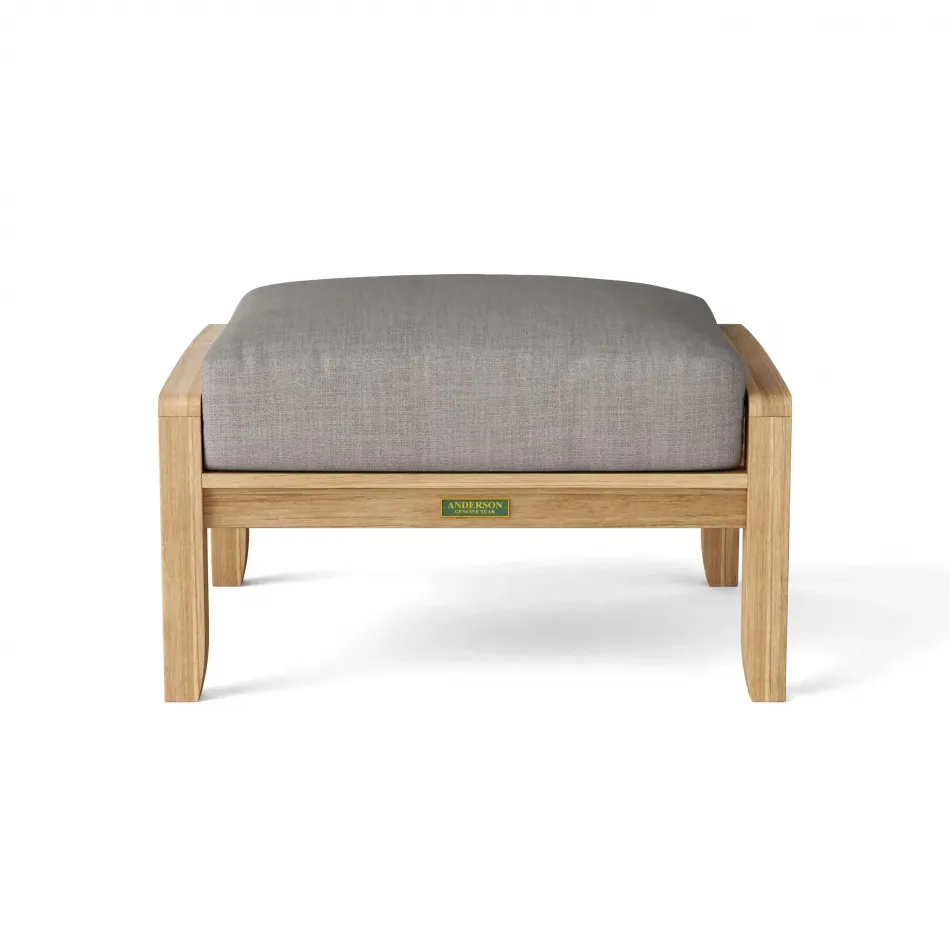 Outdoor Natsepa Ottoman