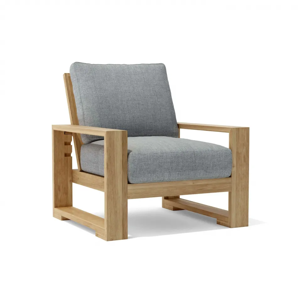 Capistrano Deep Seating Armchair