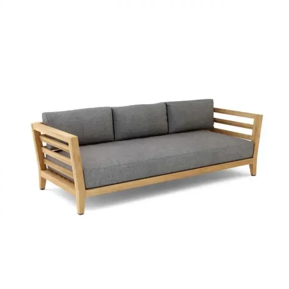 Outdoor Cordoba 3-Seater Bench