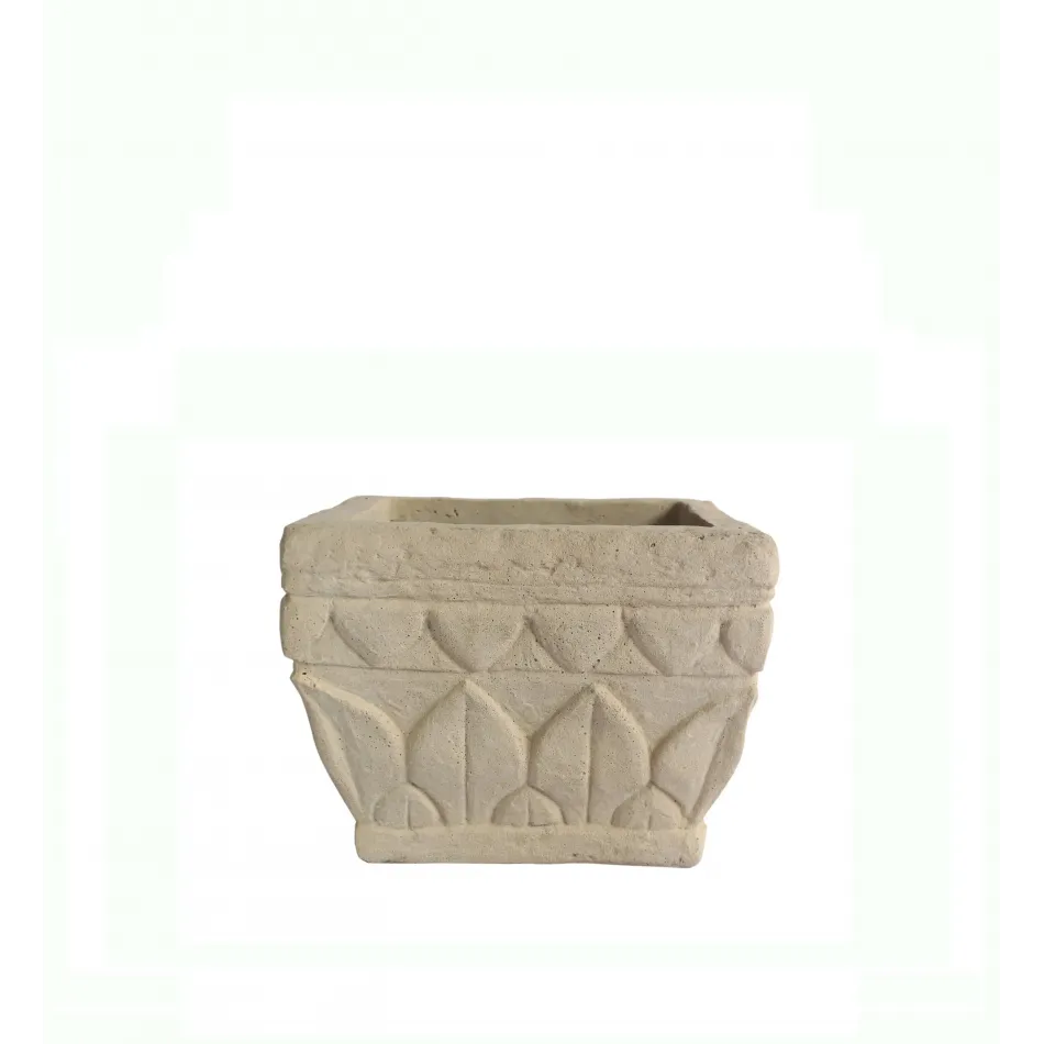 Verona Square Planter