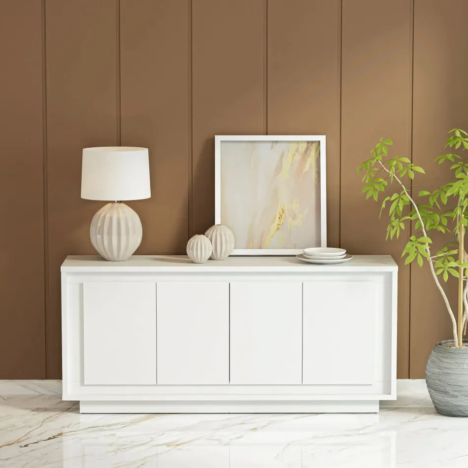 Paraggi Sideboard - White