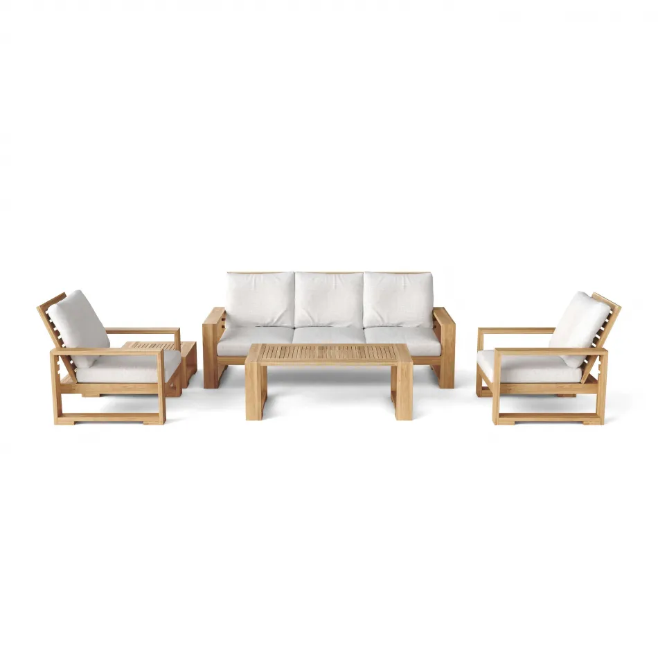 Capistrano 5-Piece Deep Seating Sofa Collection