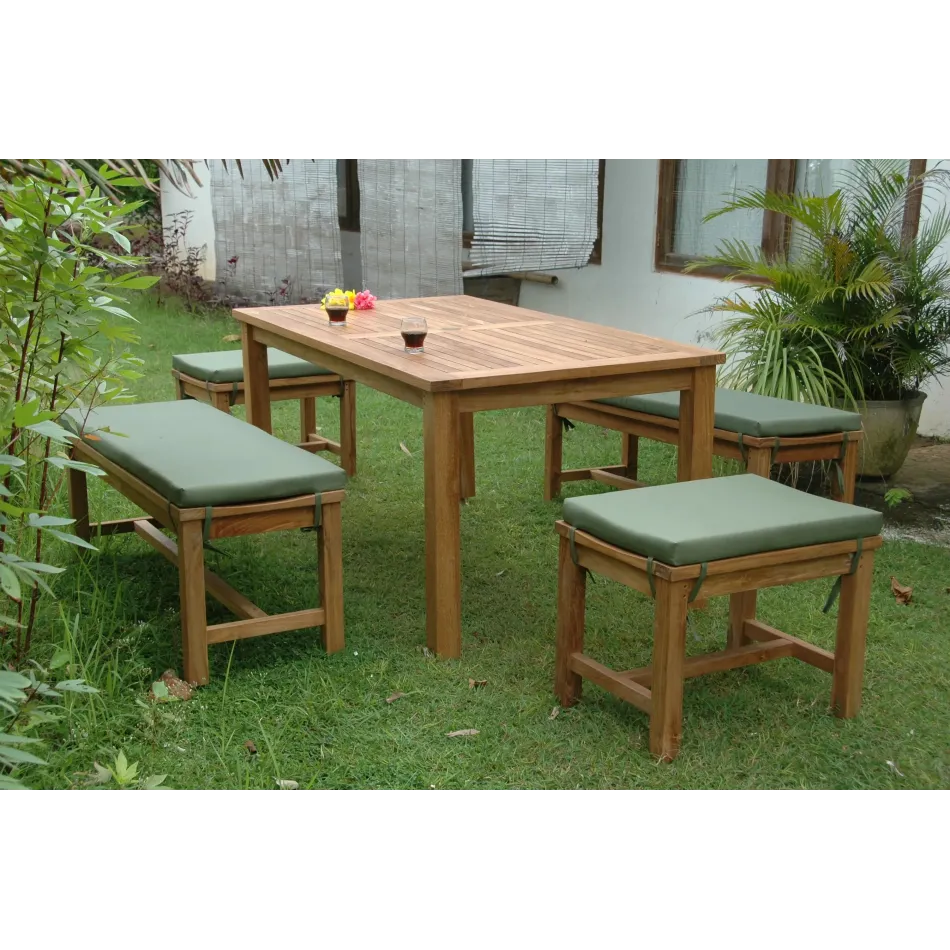Outdoor Montage Madison 5- Pices Dining Set