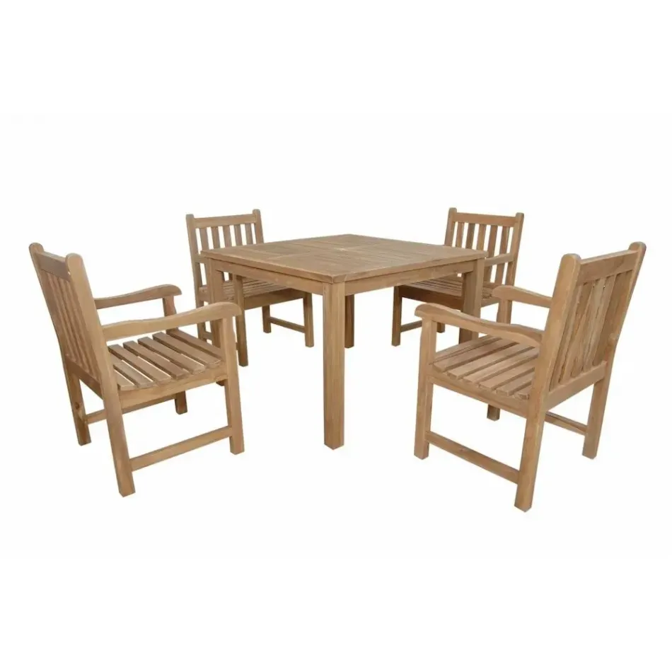 Outdoor Montage Braxton  5- Pices Dining Set B
