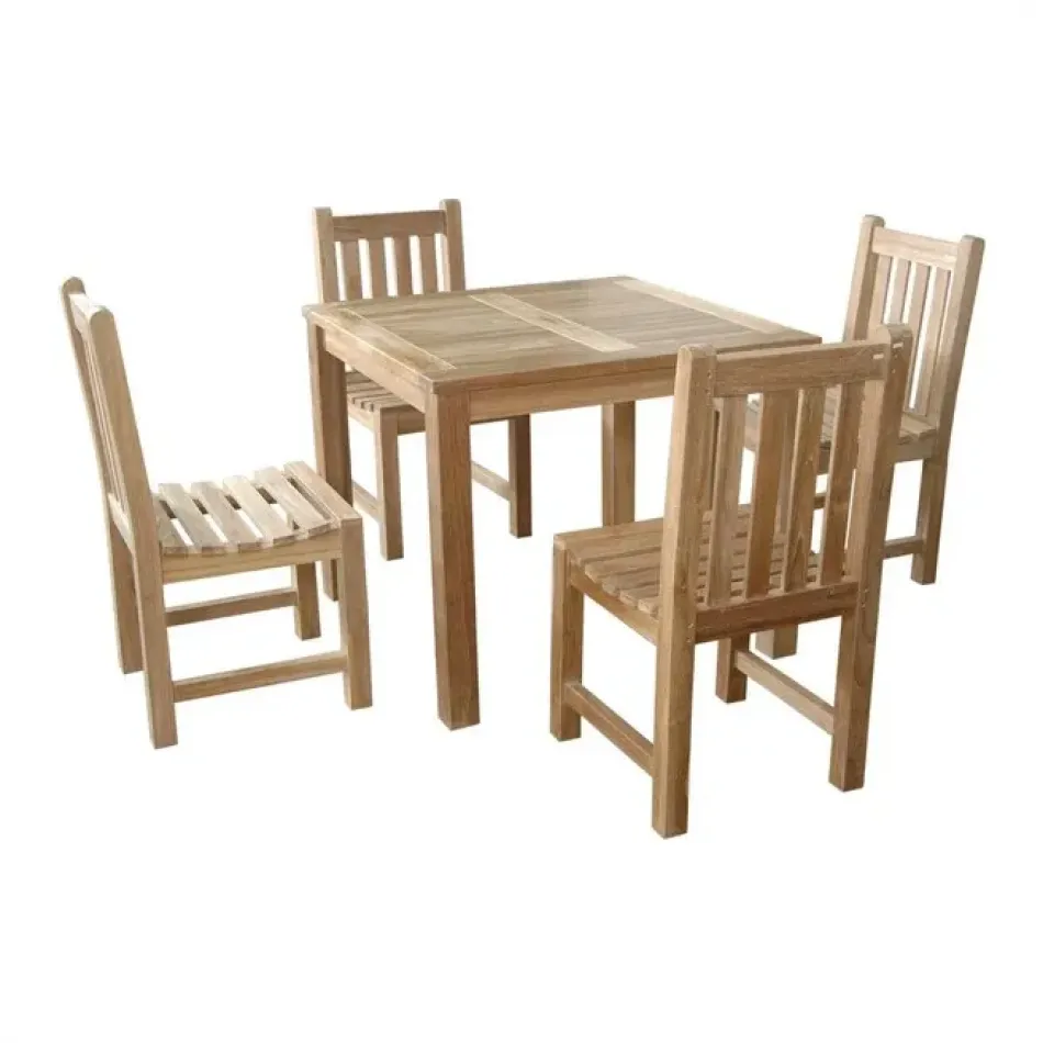 Bahama Classic 5-Piece Dining Set