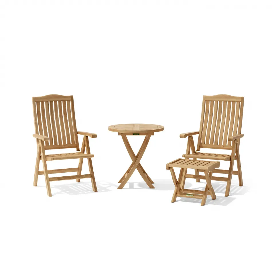 Bahama Katana 4-Piece Set