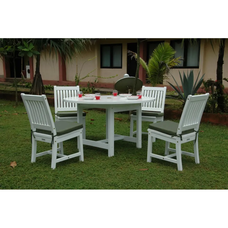 Regency 5-Pieces Dining Set