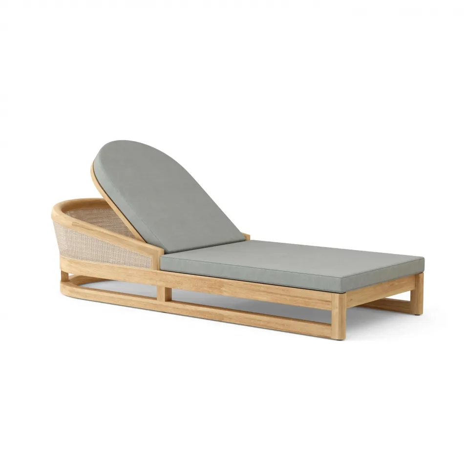 Catania Chaise Lounge