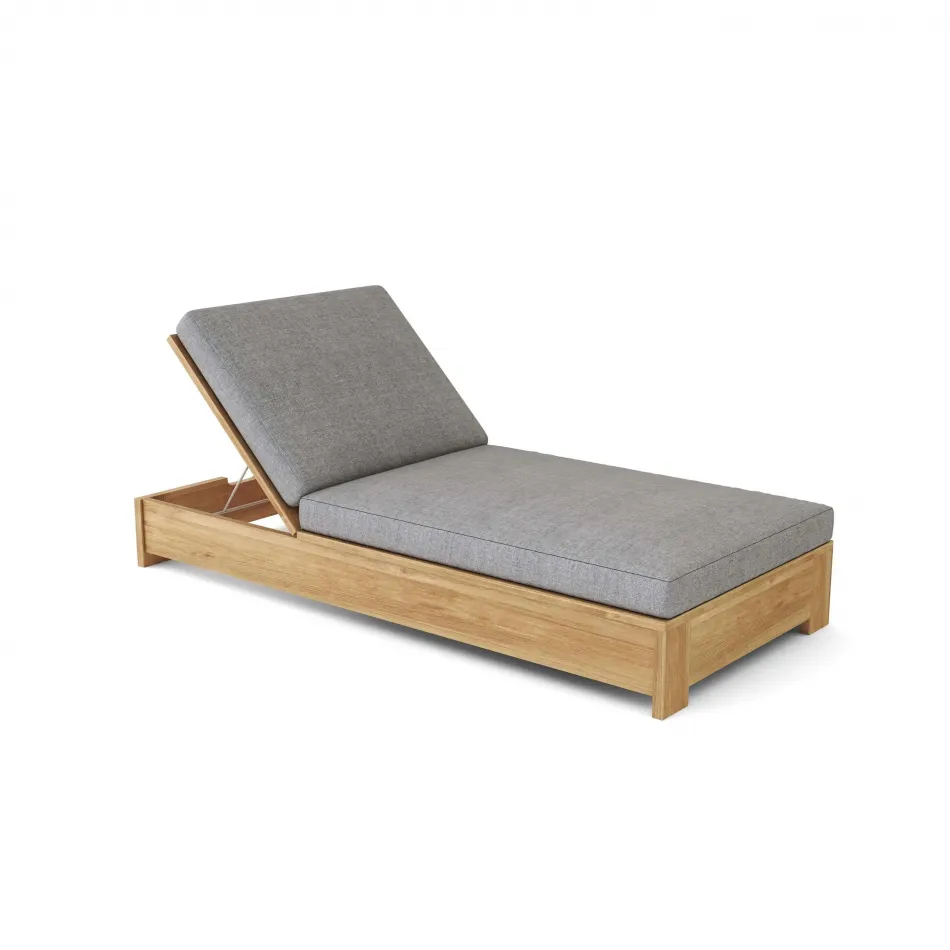 Outdoor Madera Sun Lounger