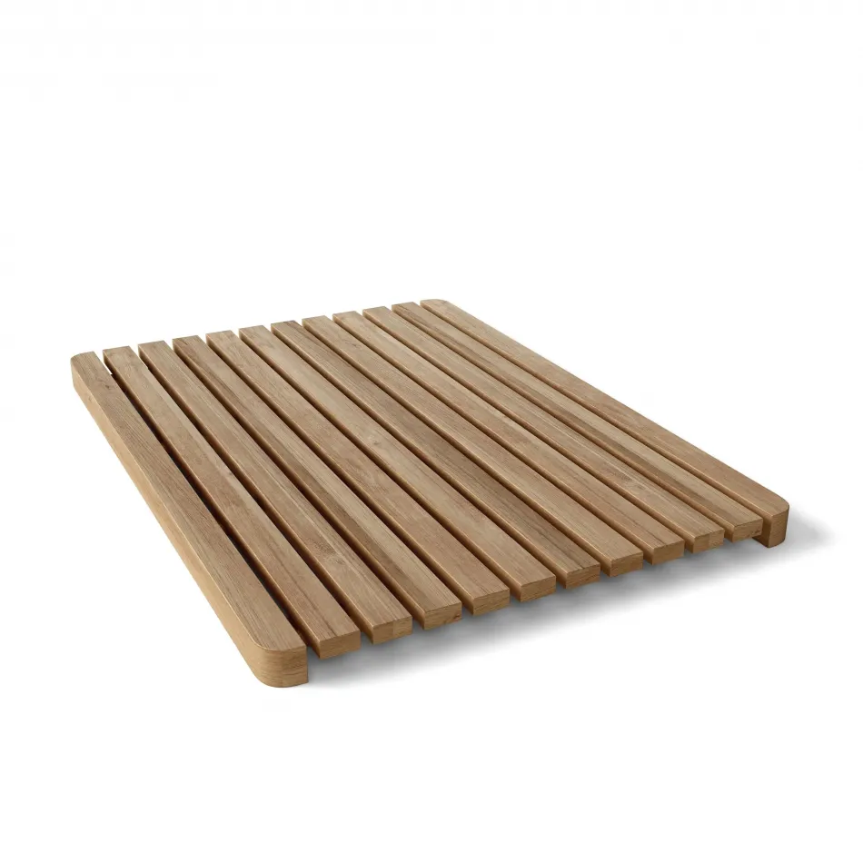 Rectangular Small Shower Mat