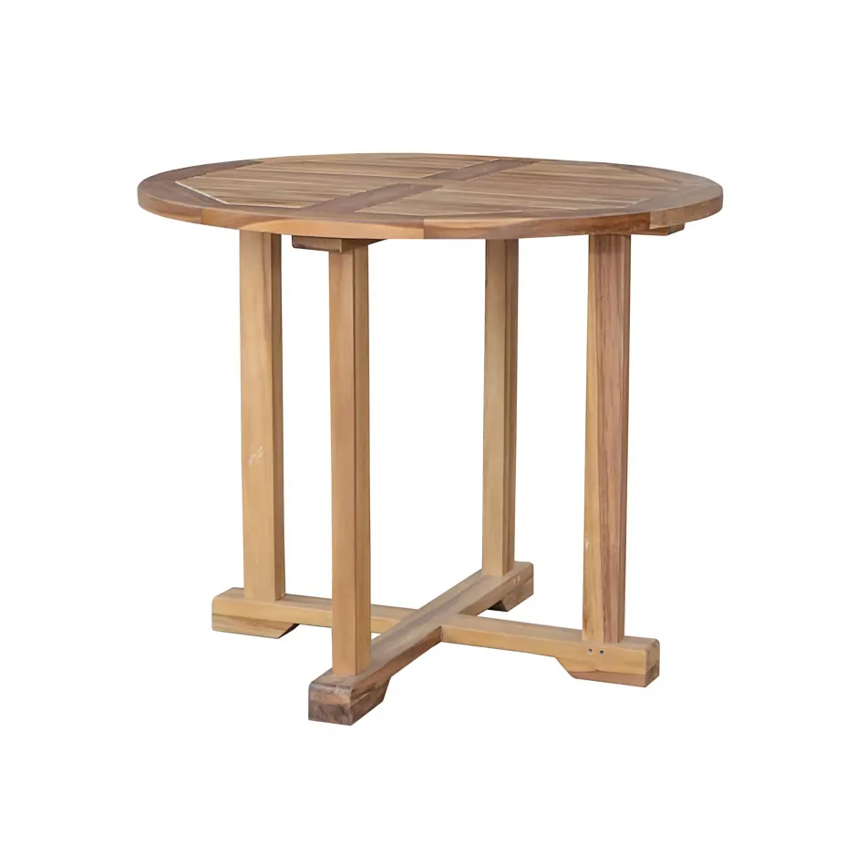Montage 35" Bistro Round Table