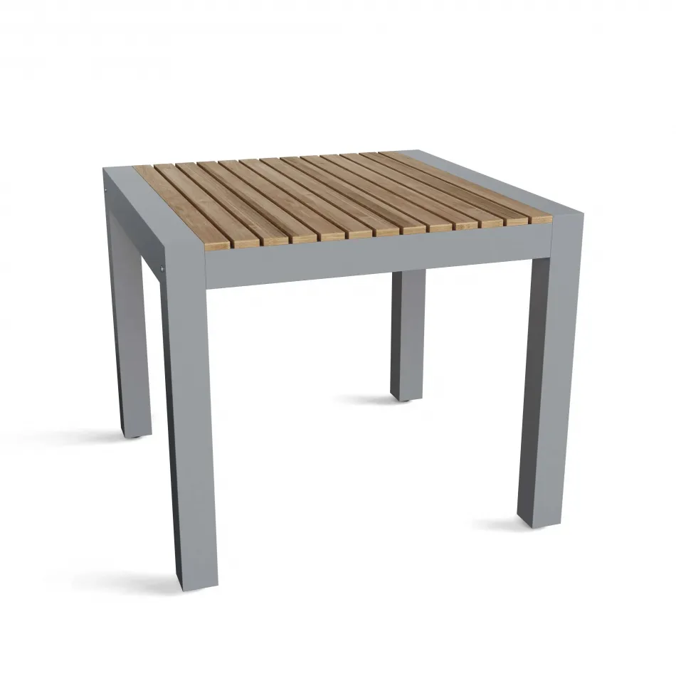 Outdoor Seville Square Dining Table