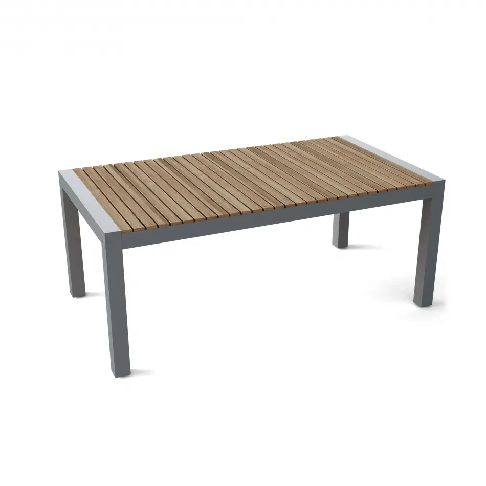 Outdoor Seville Rectangular Dining Table