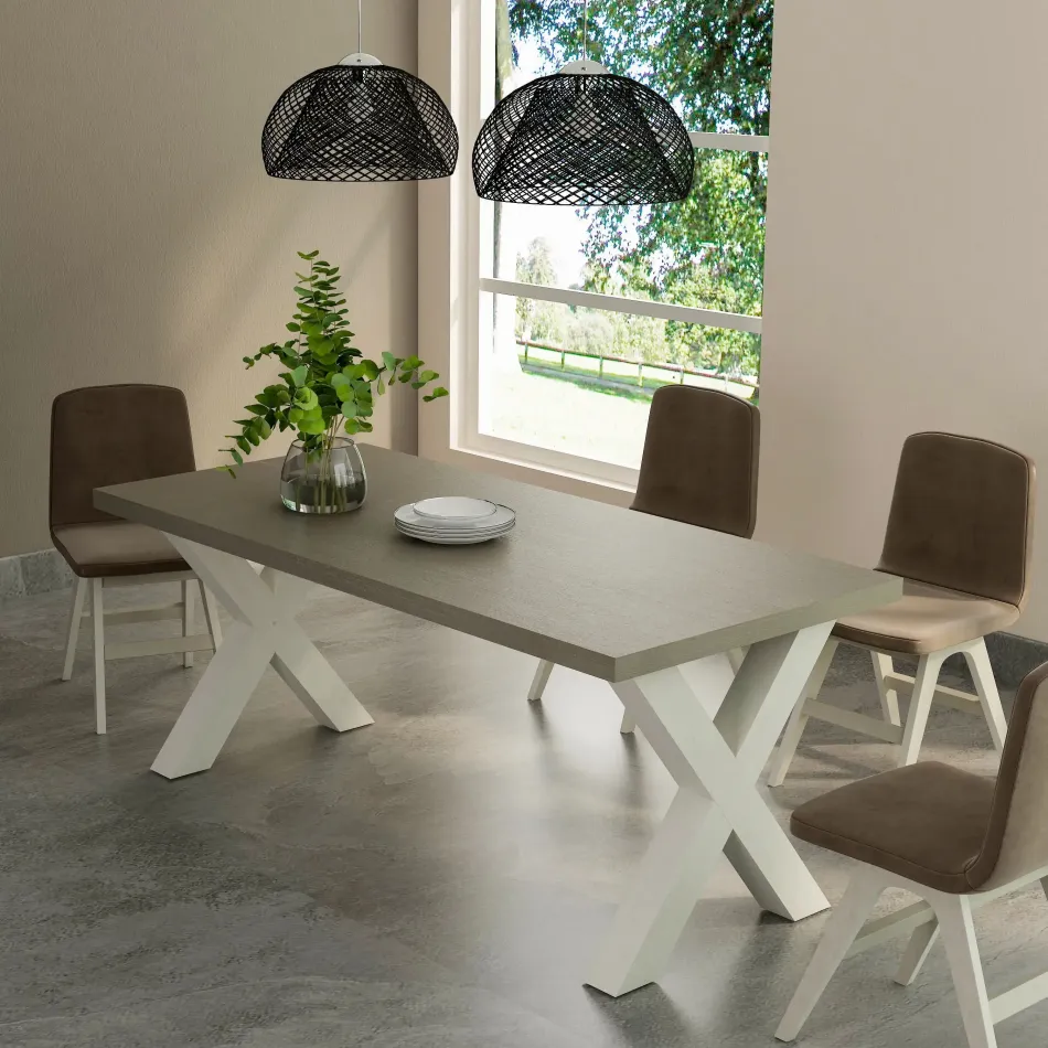 Milwaukee Dining Table