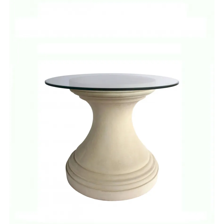 Outdoor Fairbank Round Table