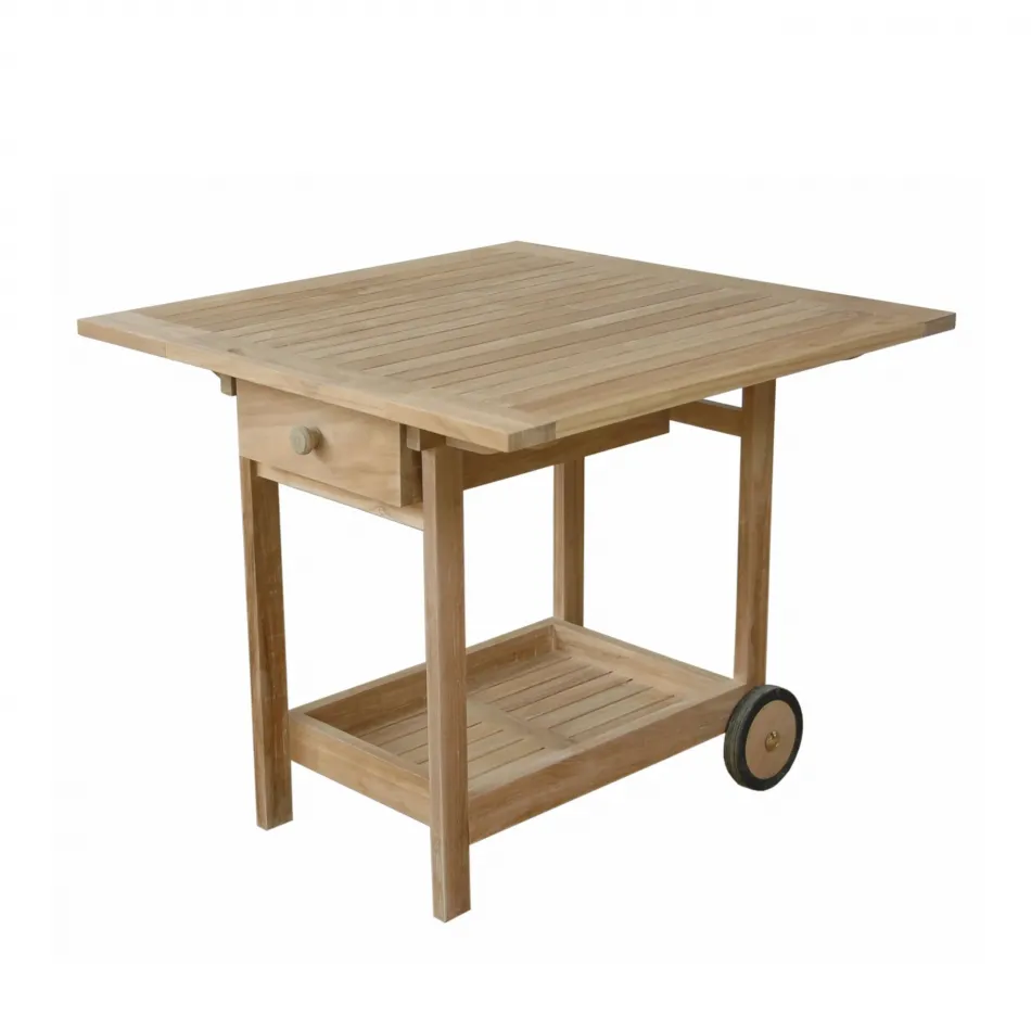 Danica Serving Table Trolley