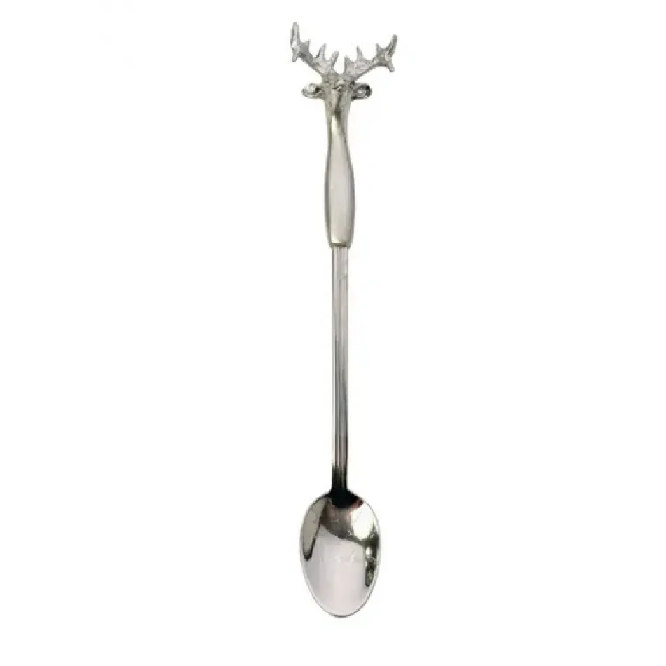 Stag Appetizer Spoon