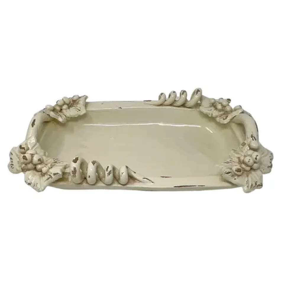 Antico Toscana Rectangular Dish Small