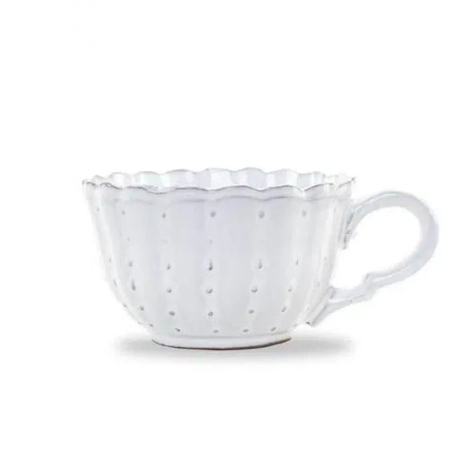 Bella Bianca Tea Cup 8 oz