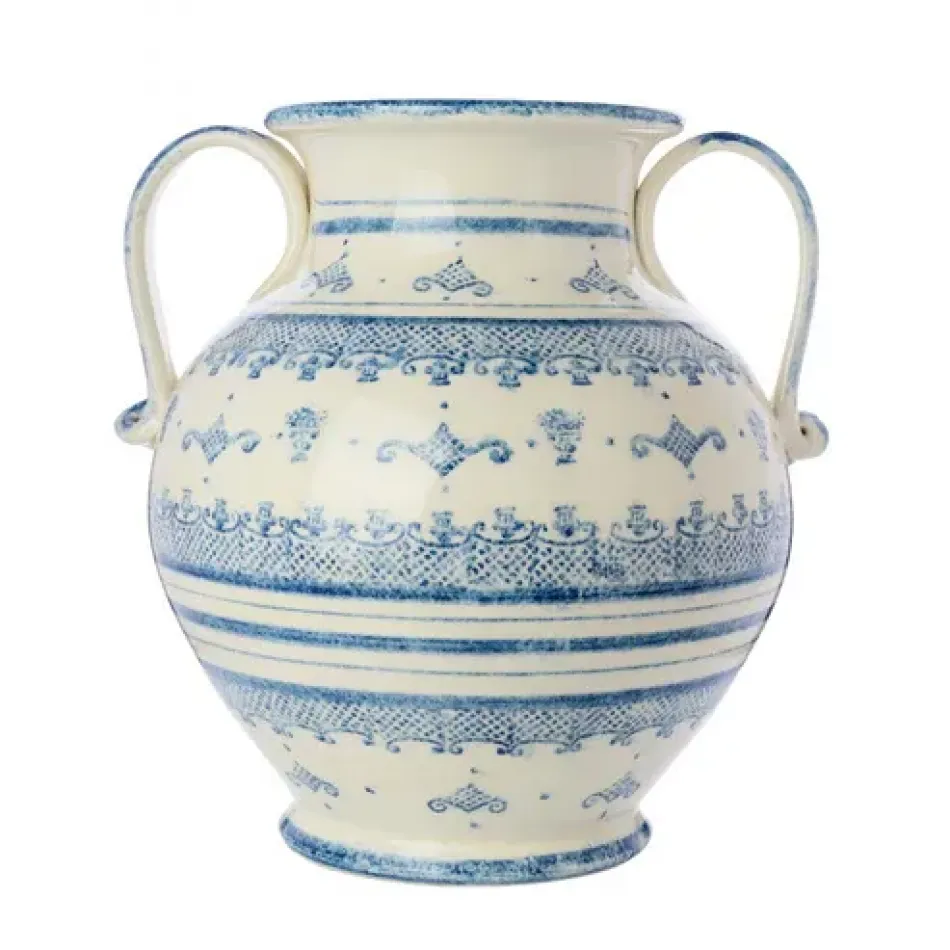 Burano Round 2-Handled Amphora