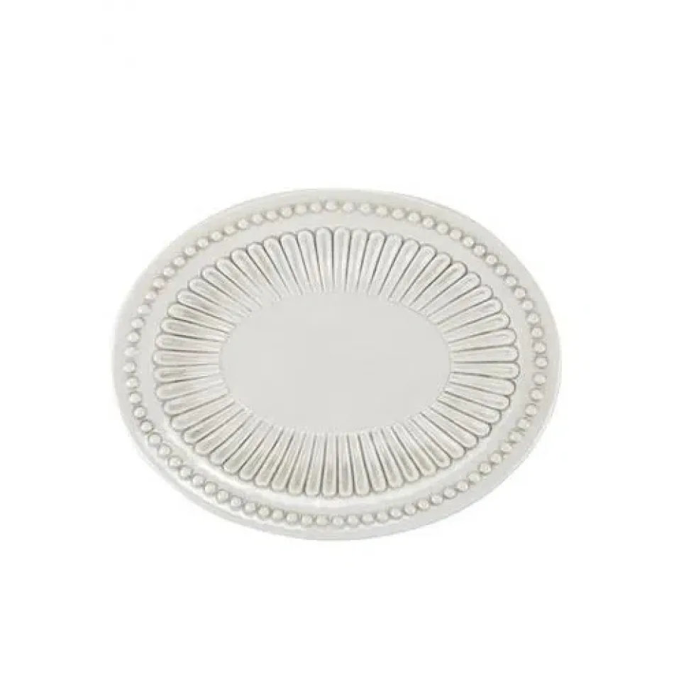 Finezza Cream Small Soup Tureen Platter