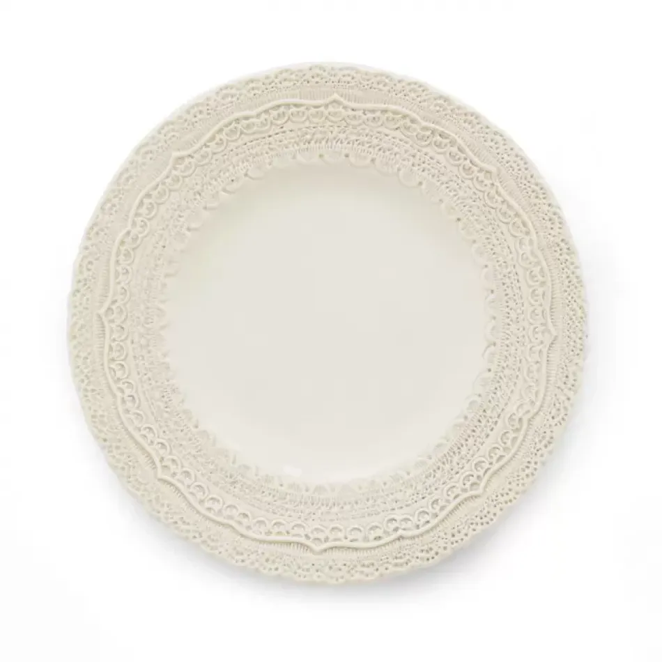 Finezza Cream Salad/Dessert Plate 9" D