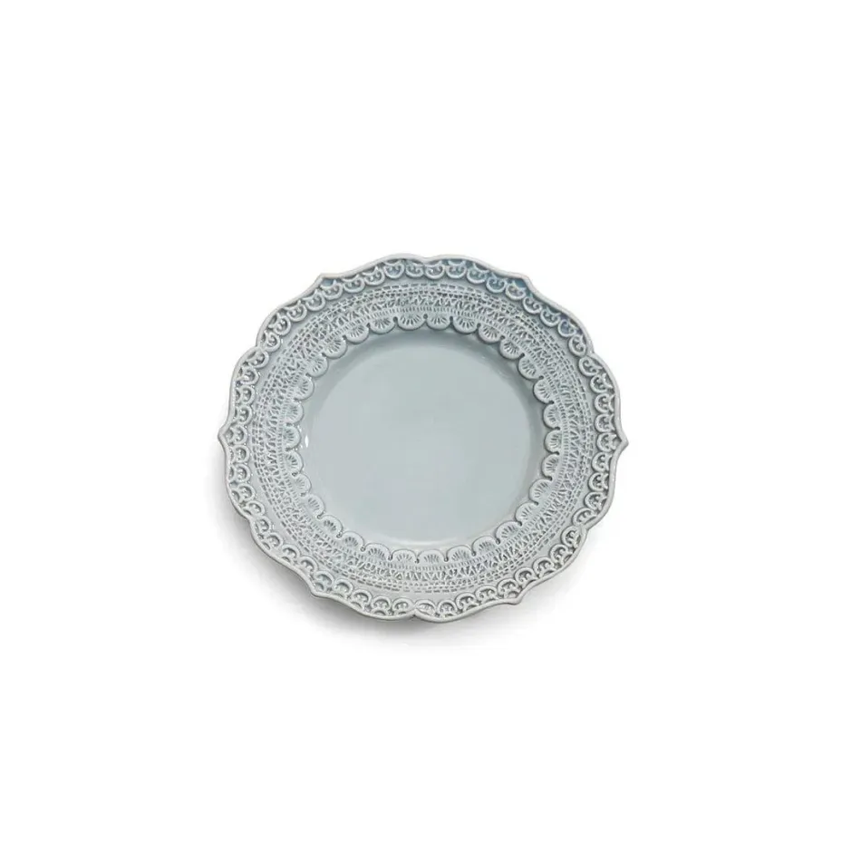 Finezza Blue Bread Plate 6" D
