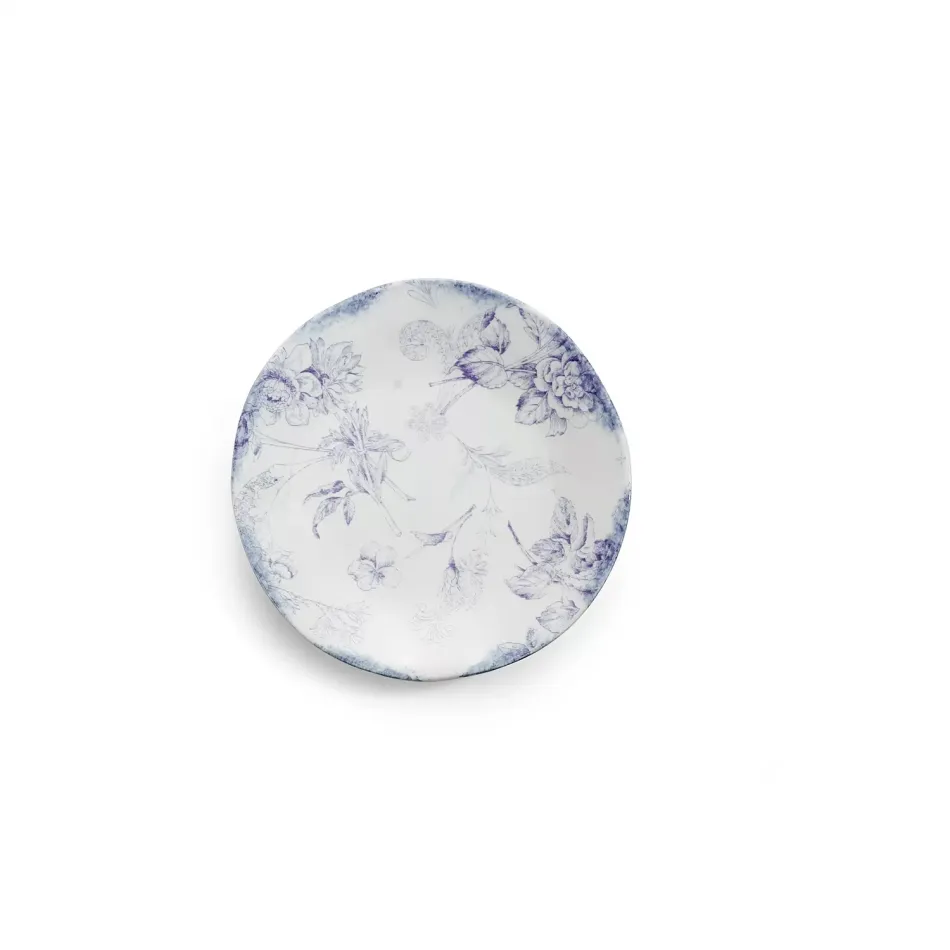 Giulietta Blue Salad/Dessert Plate 8.75" D