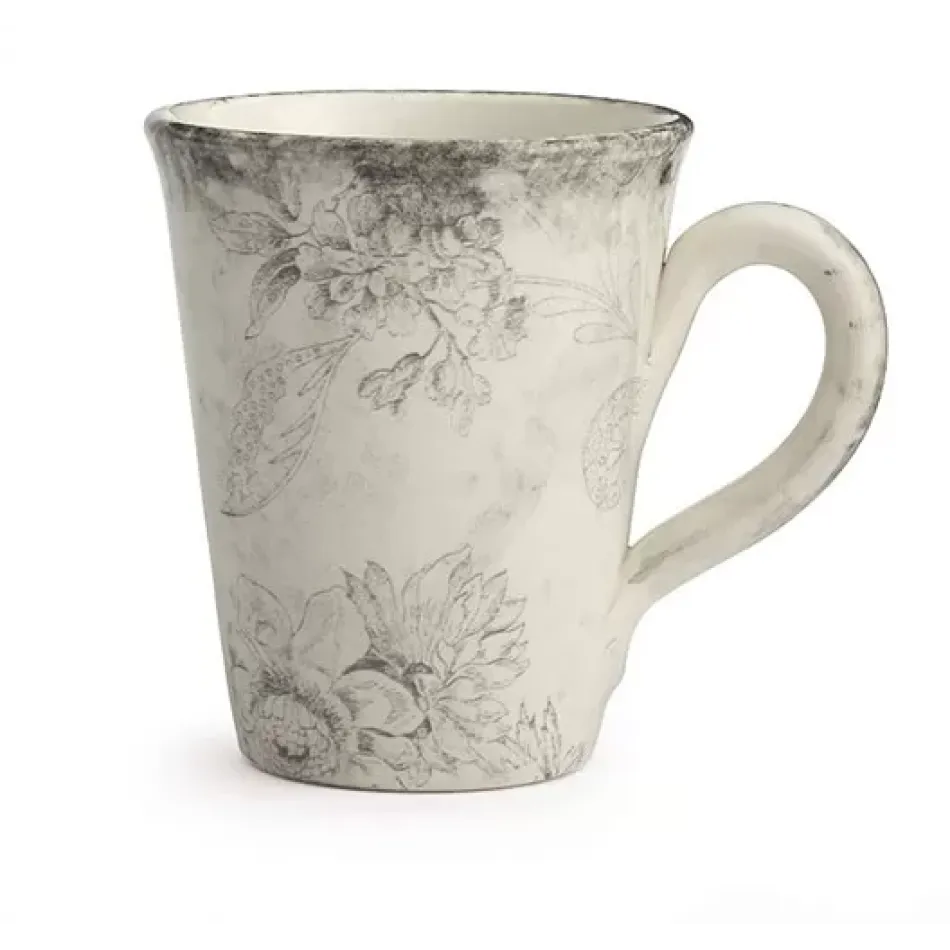 Giulietta Mug 4" D x 4.5" H 14 oz