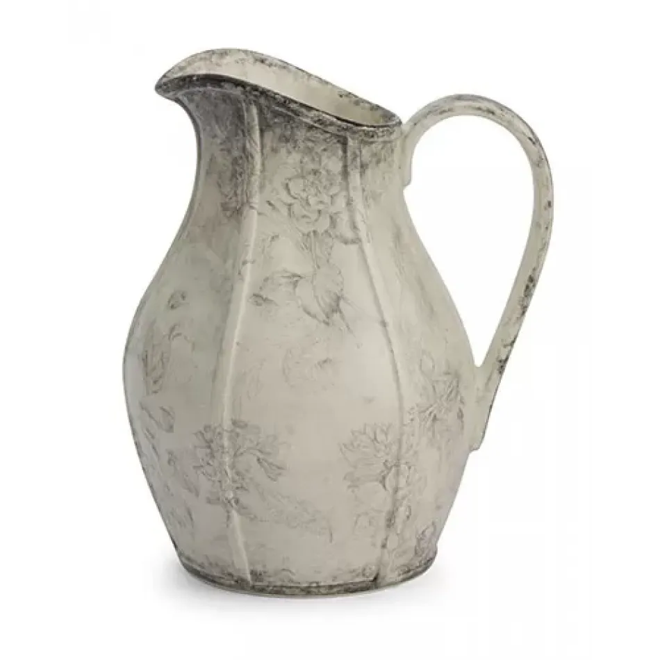 Giulietta Pitcher 5.75" D X 10" H 96 oz