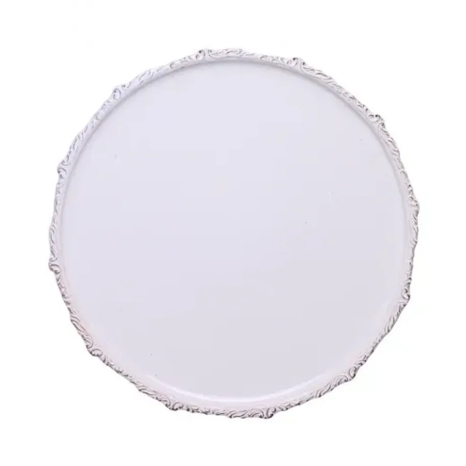 Imperial White Dinnerware