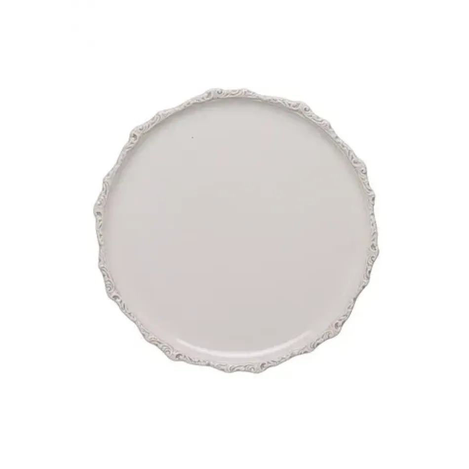 Imperial Cream Salad/Dessert Plate