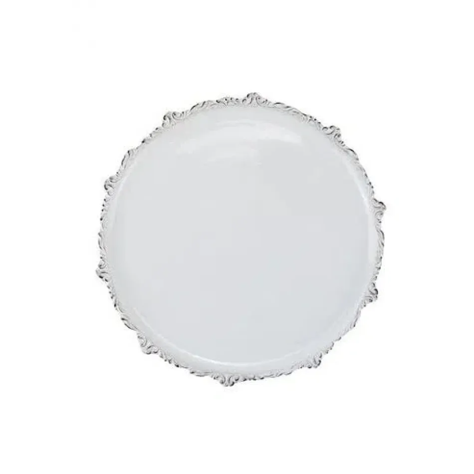 Renaissance White Imperial Salad/Dessert Plate