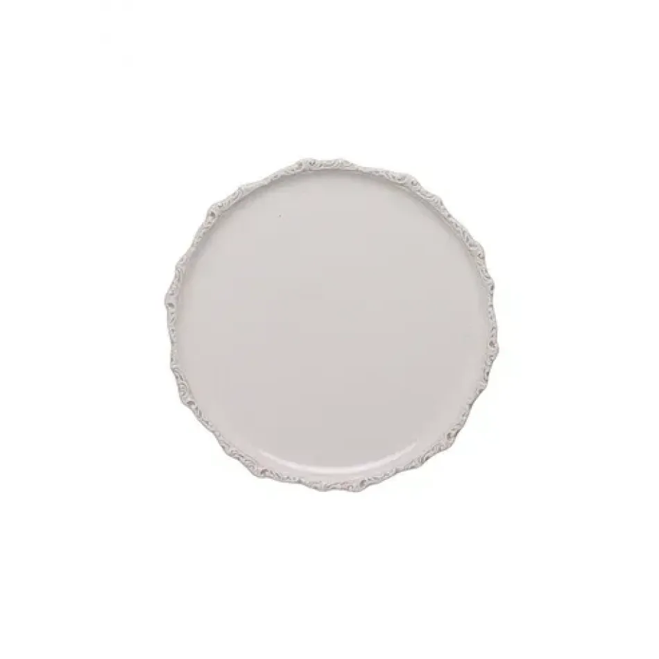 Imperial Cream Bread/Canape Plate