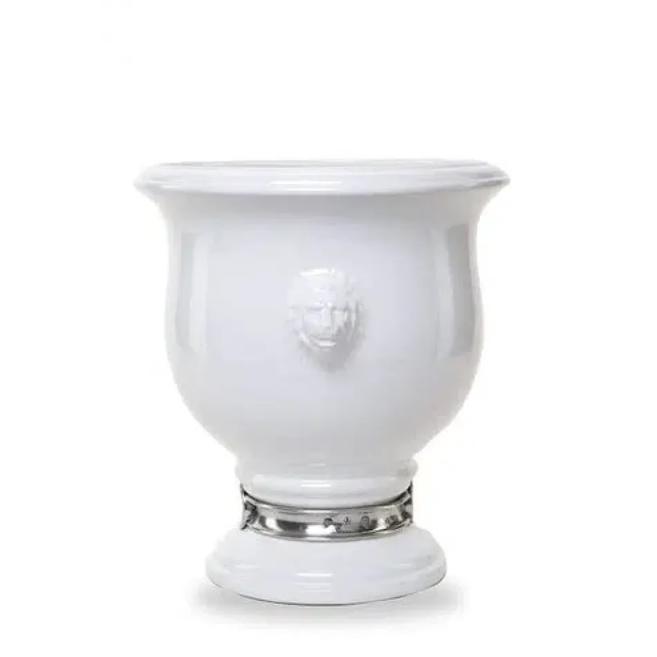 Tuscan Small Lion Urn