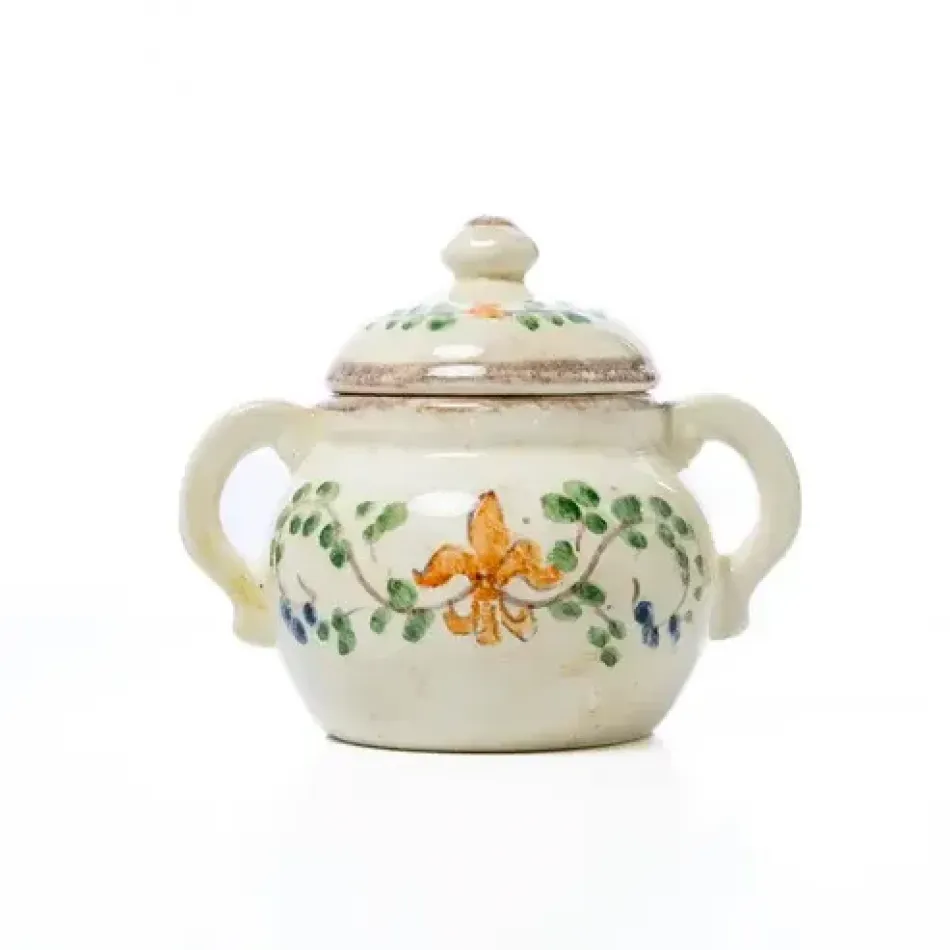 Medici Sugar Bowl