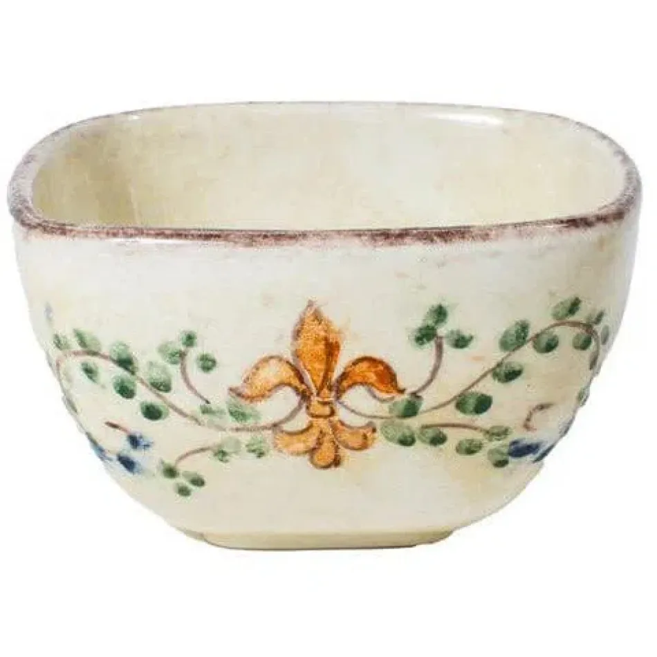 Medici Square Bowl 3" H x 5" W 3" H x 5" W