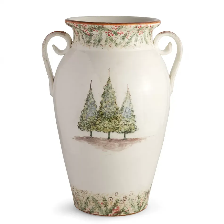 Natale Urn 10" D x 19.25" H