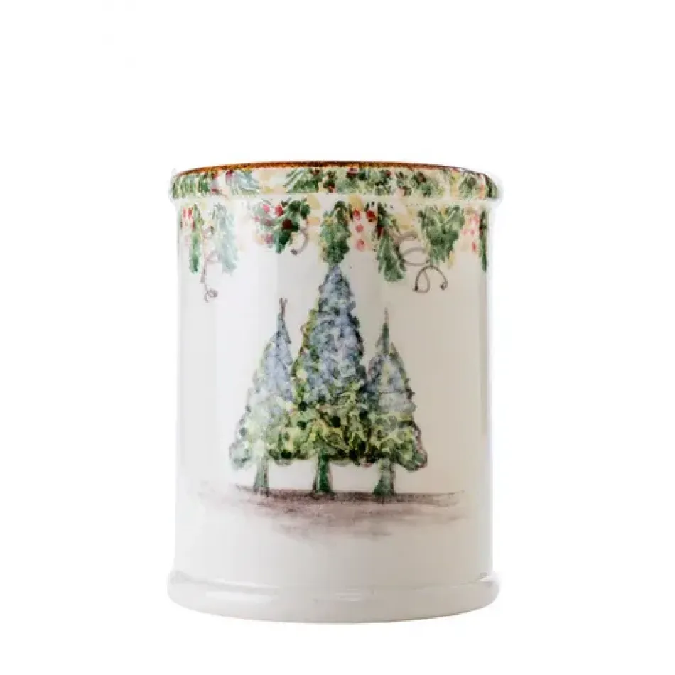 Natale Utensil Holder