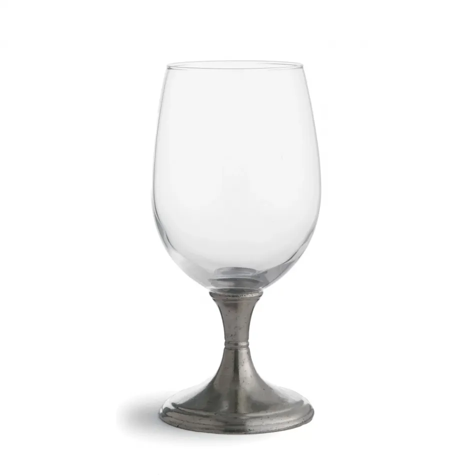 Beverage Glass 3" D x 9" H 18 oz