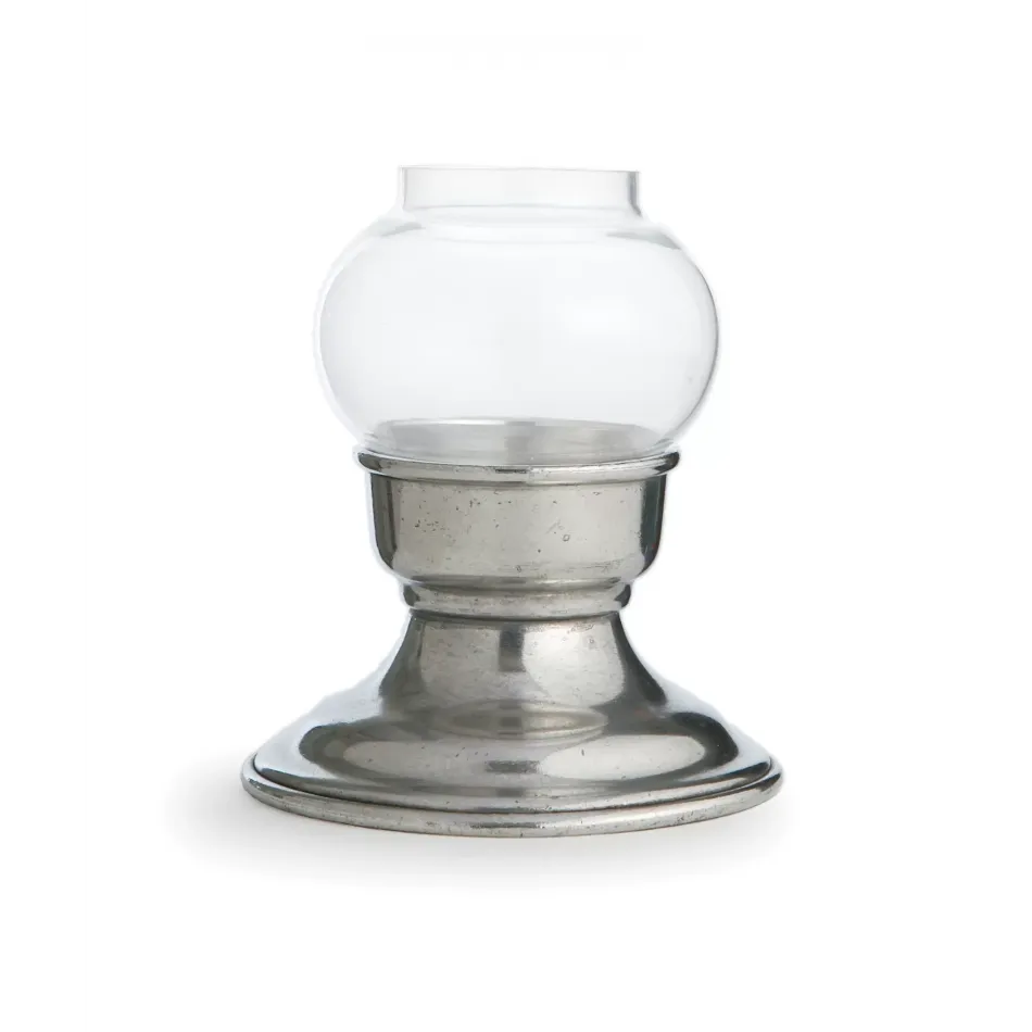 Giovanna Tealite Votive 4.25" H x 3.75" D