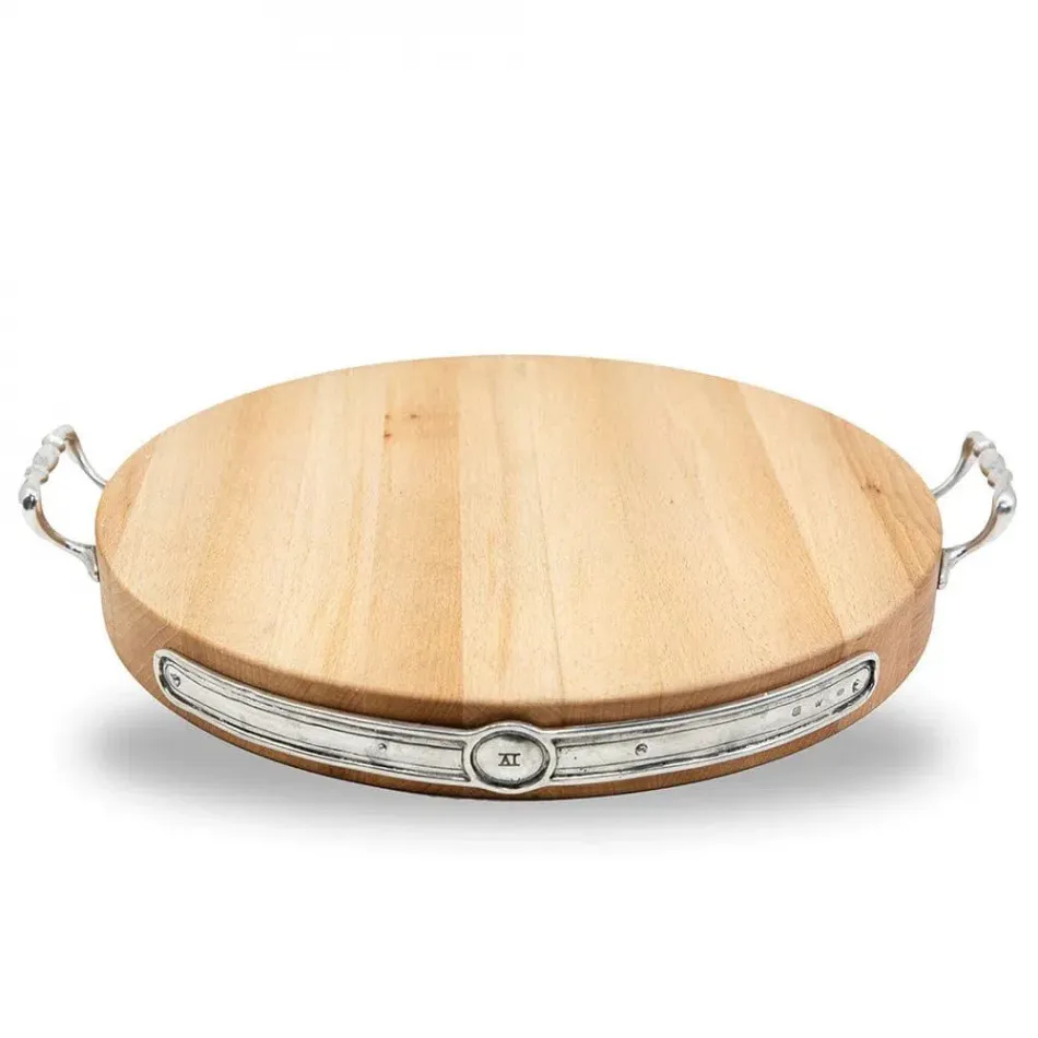 Tavola Wood Charcuterie Board