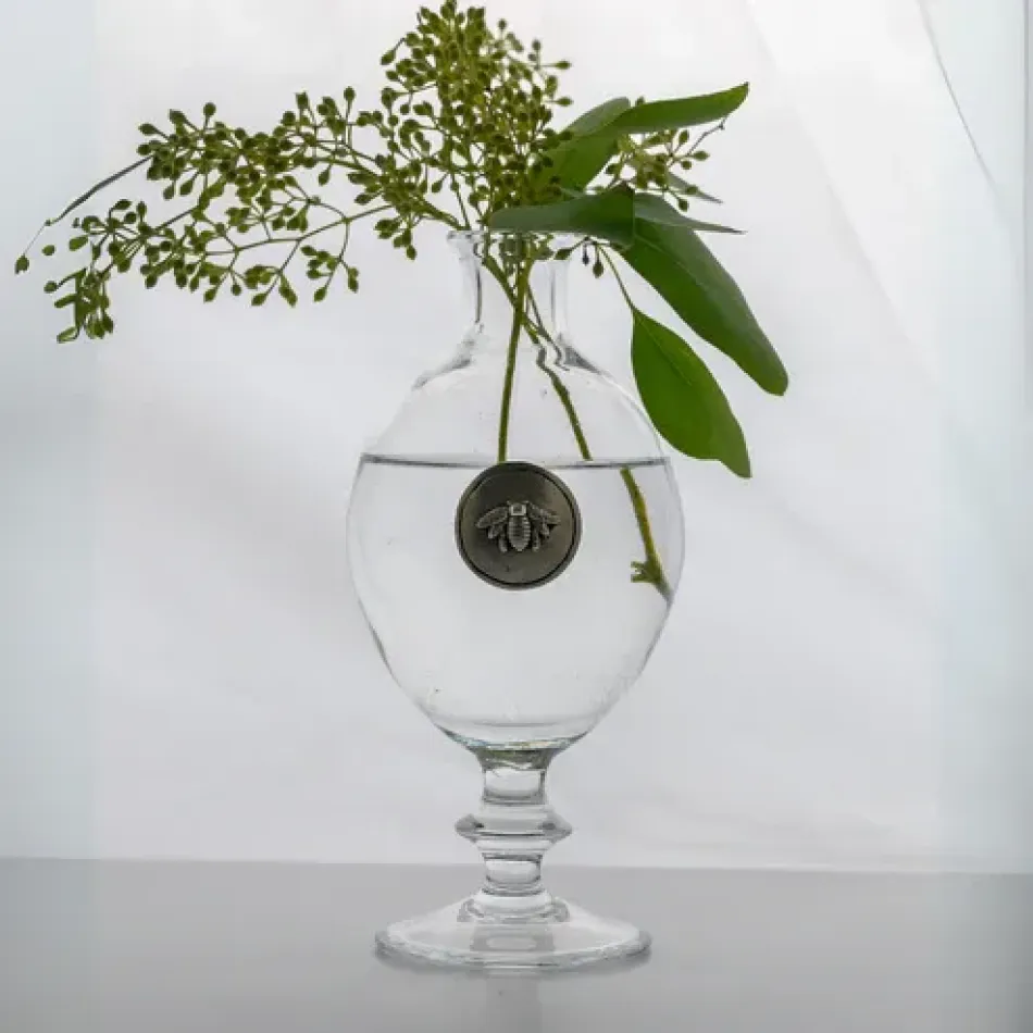 Bud Vase with Bee