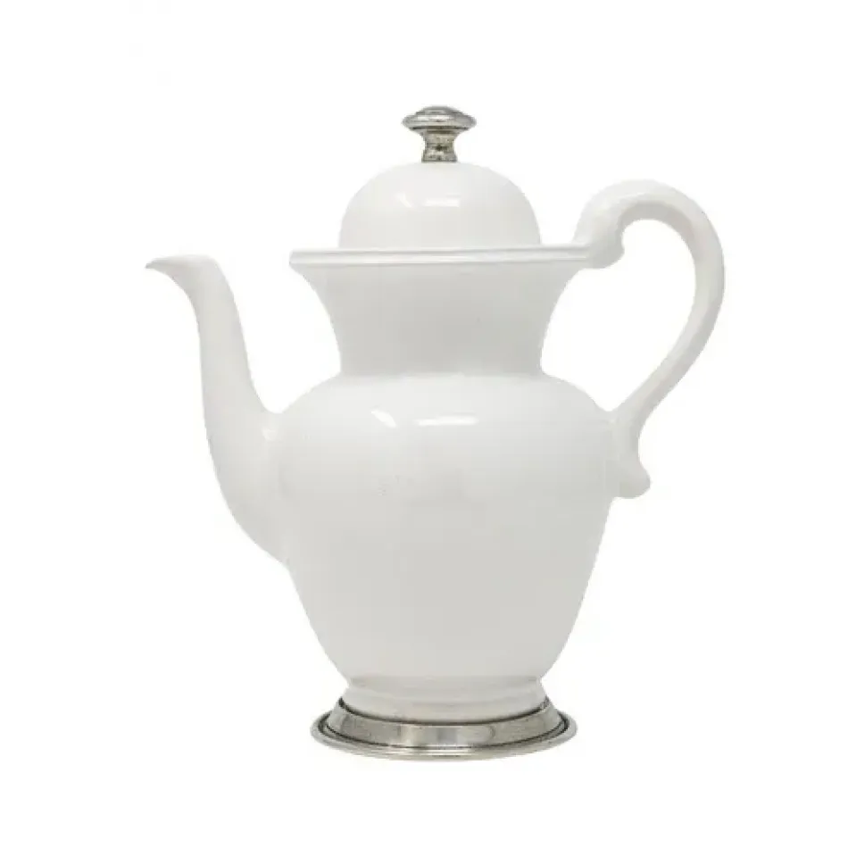 Tuscan Coffee Pot