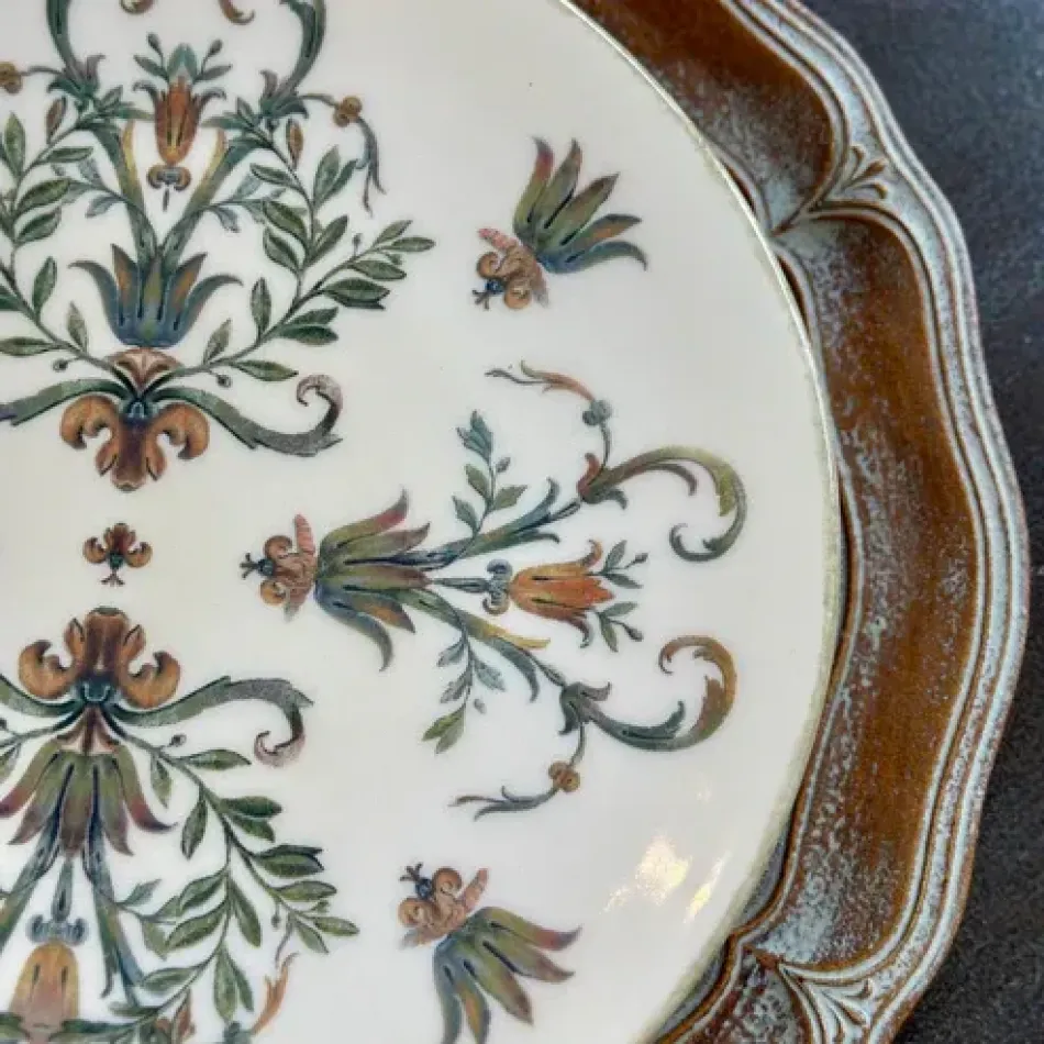 Villa Dinner Plate